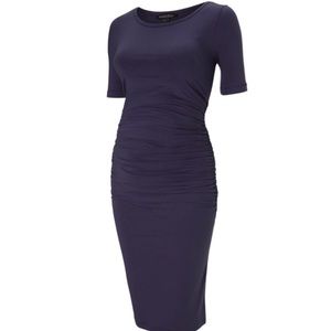 Isabella Oliver Maternity Dress